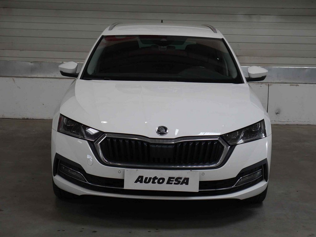 Škoda Octavia IV 2.0TDi Style
