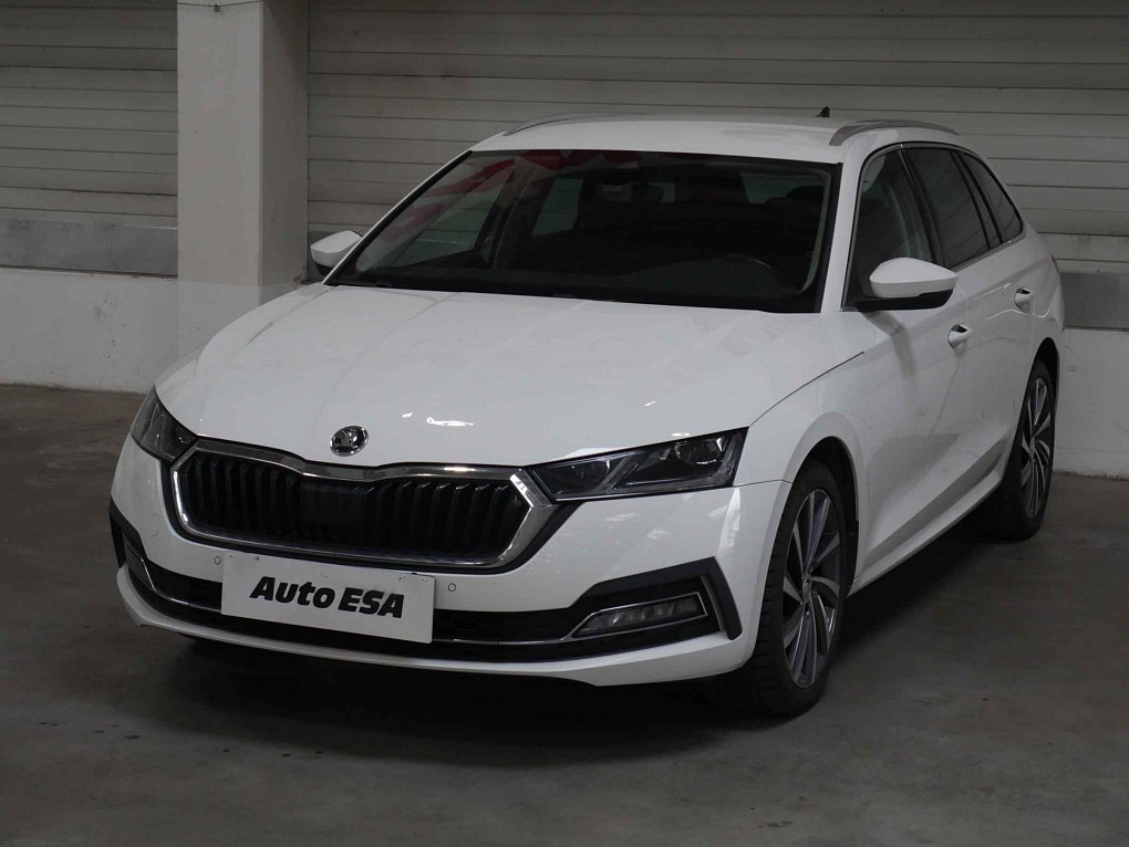 Škoda Octavia IV 2.0TDi Style
