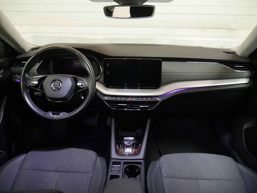 Škoda Octavia IV 2.0TDi Style
