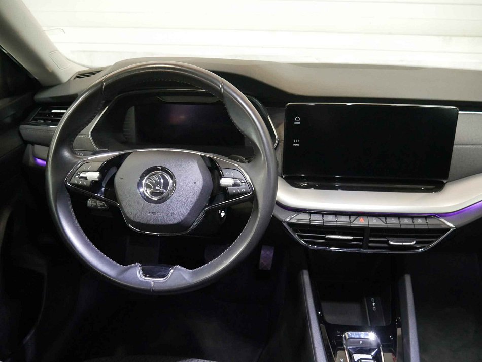 Škoda Octavia IV 2.0TDi Style