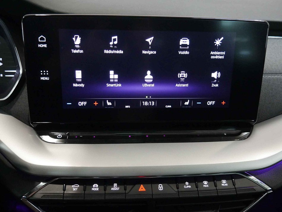 Škoda Octavia IV 2.0TDi Style