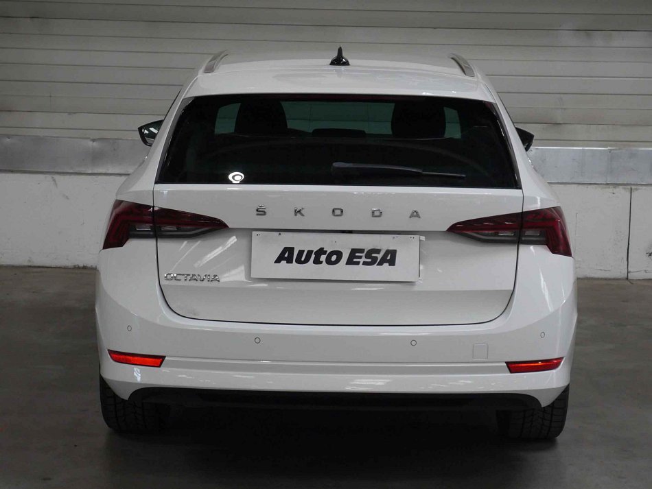 Škoda Octavia IV 2.0TDi Style