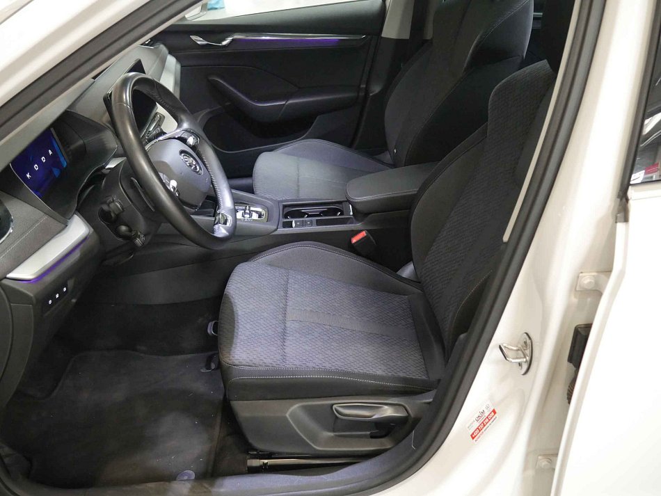Škoda Octavia IV 2.0TDi Style