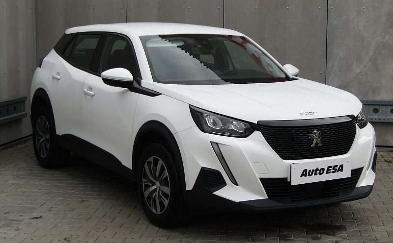 Peugeot 2008 1.2 PT Active