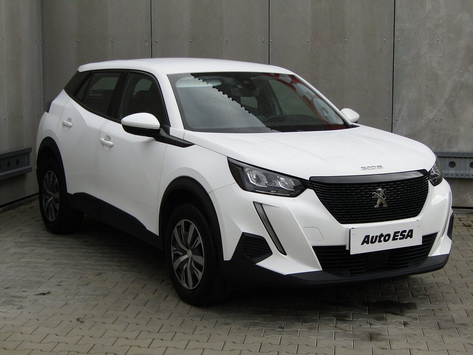 Peugeot 2008 1.2 PT Active