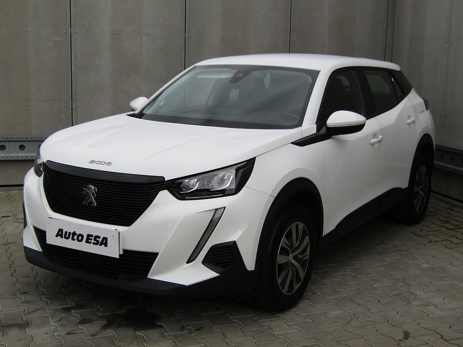 Peugeot 2008 1.2 PT Active