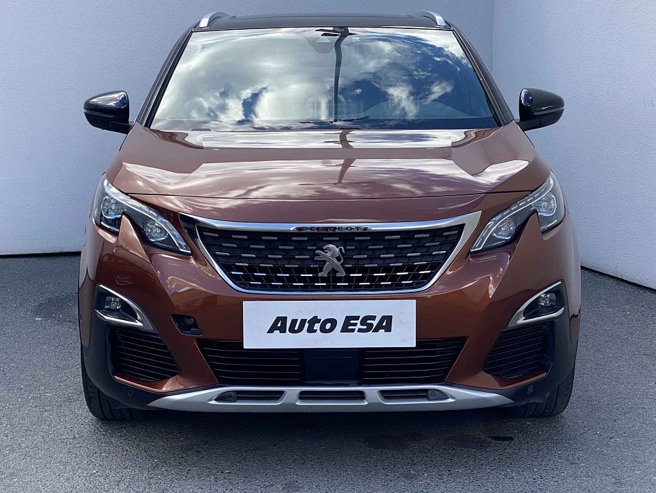 Peugeot 3008 1.2 PT GT Line