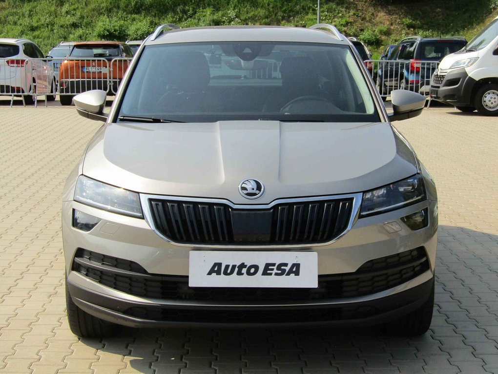 Škoda Karoq 2.0TDi Style 4x4