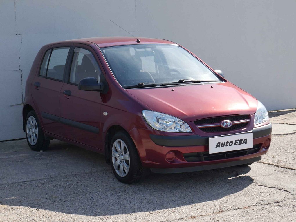 Hyundai Getz 1.1 i 