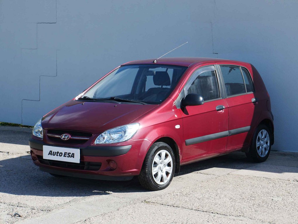 Hyundai Getz 1.1 i 