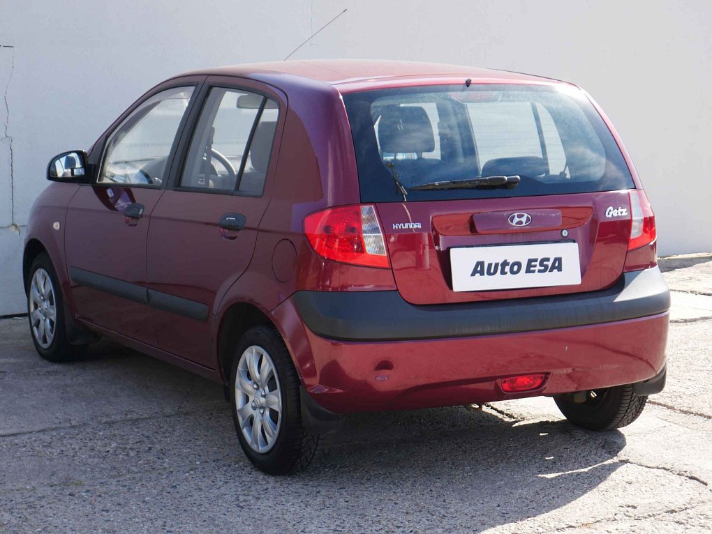Hyundai Getz 1.1 i 