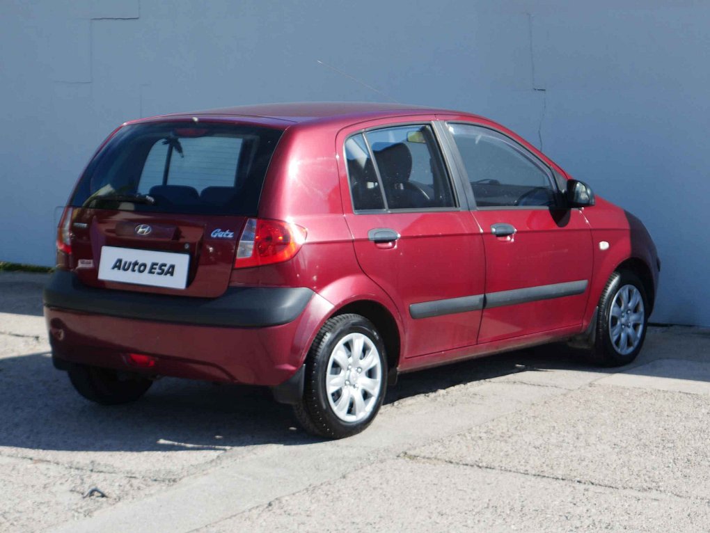 Hyundai Getz 1.1 i 