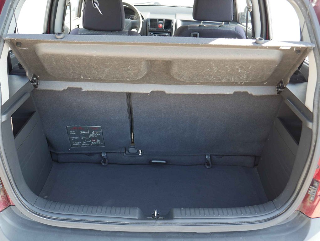 Hyundai Getz 1.1 i 