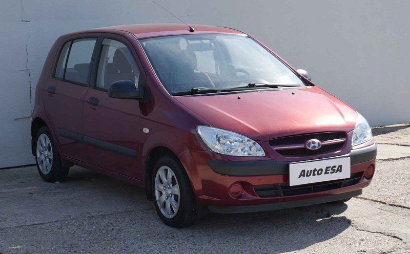 Hyundai Getz 1.1 i 