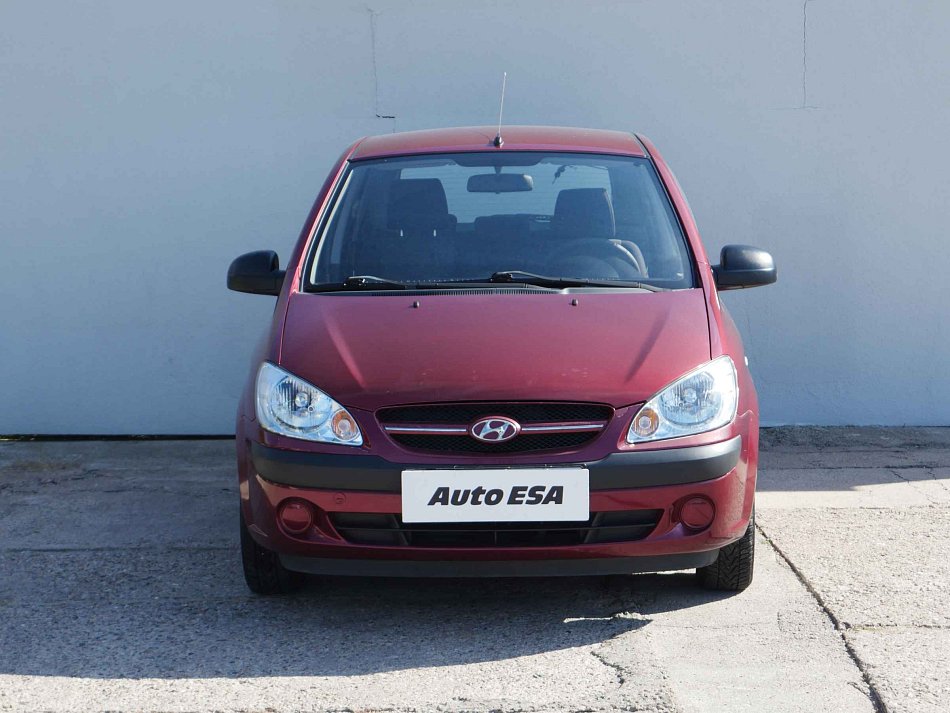 Hyundai Getz 1.1 i 