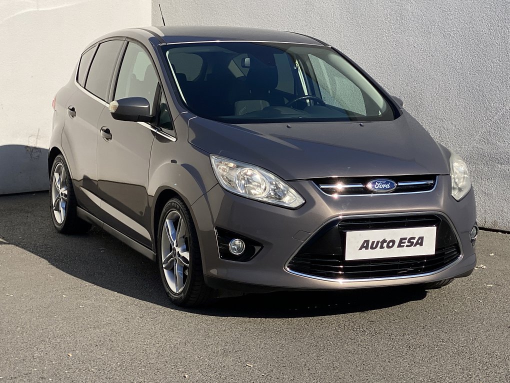 Ford C-MAX 1.6 TDCi Titanium