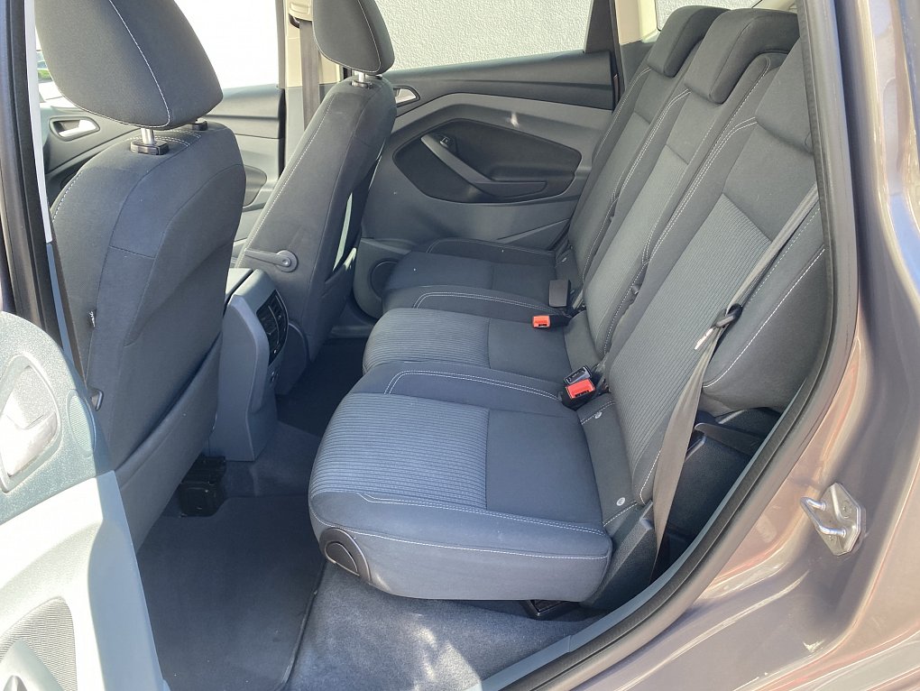 Ford C-MAX 1.6 TDCi Titanium