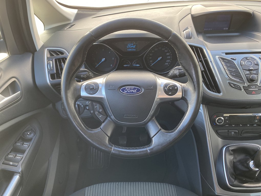 Ford C-MAX 1.6 TDCi Titanium