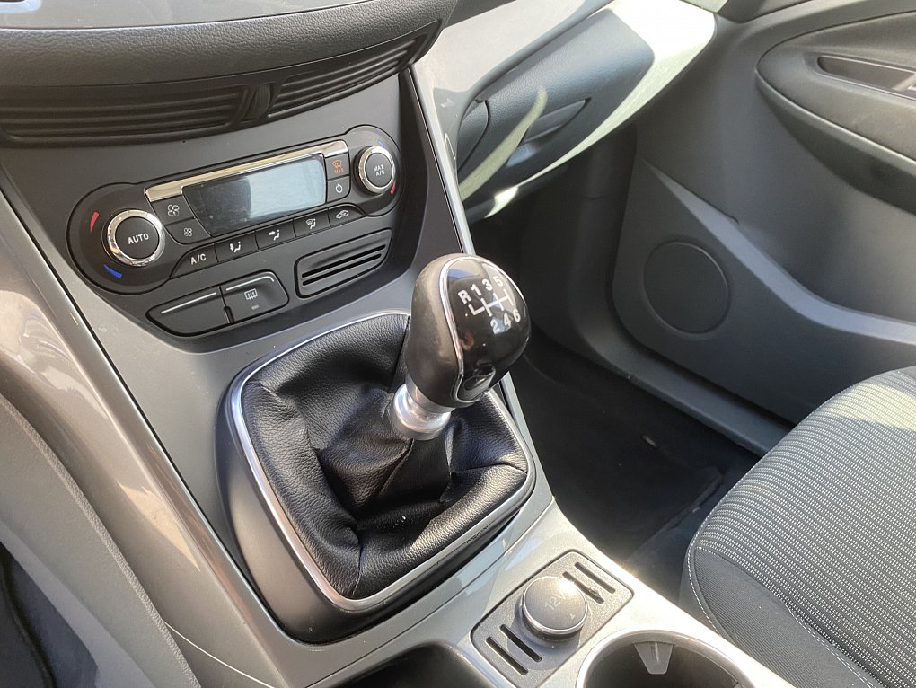 Ford C-MAX 1.6 TDCi Titanium