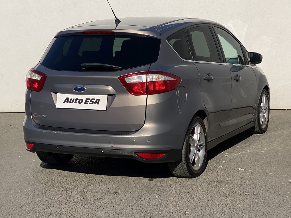 Ford C-MAX 1.6 TDCi Titanium
