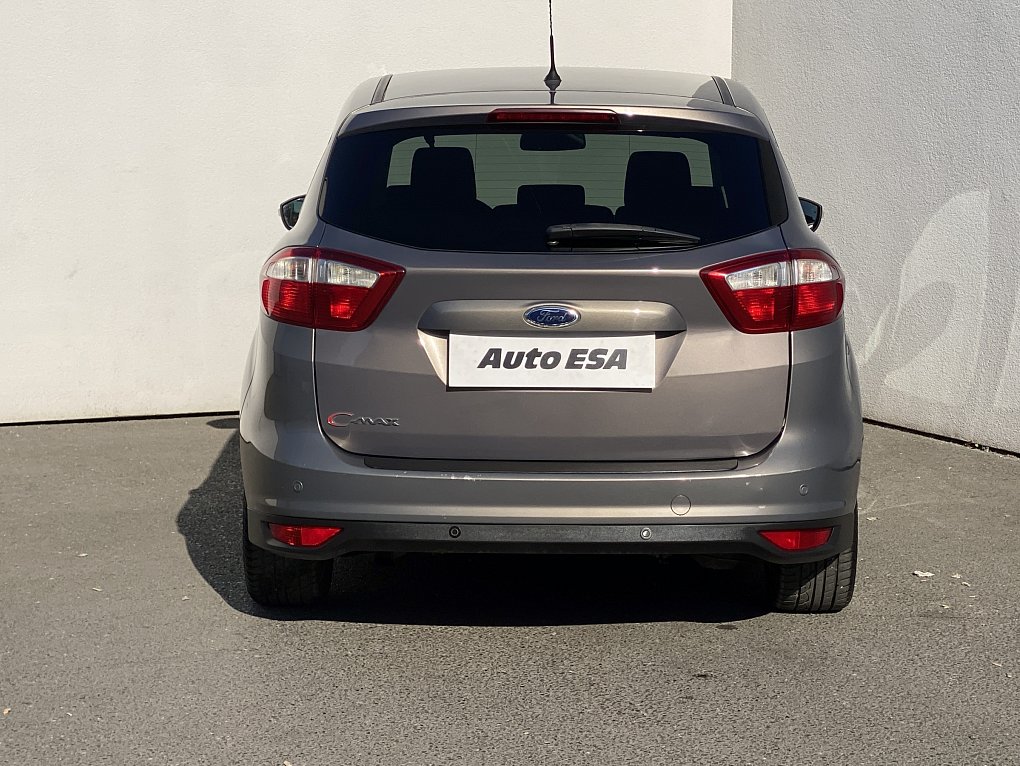 Ford C-MAX 1.6 TDCi Titanium