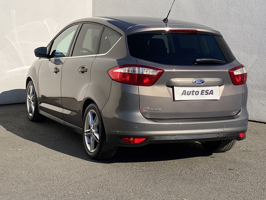 Ford C-MAX 1.6 TDCi Titanium