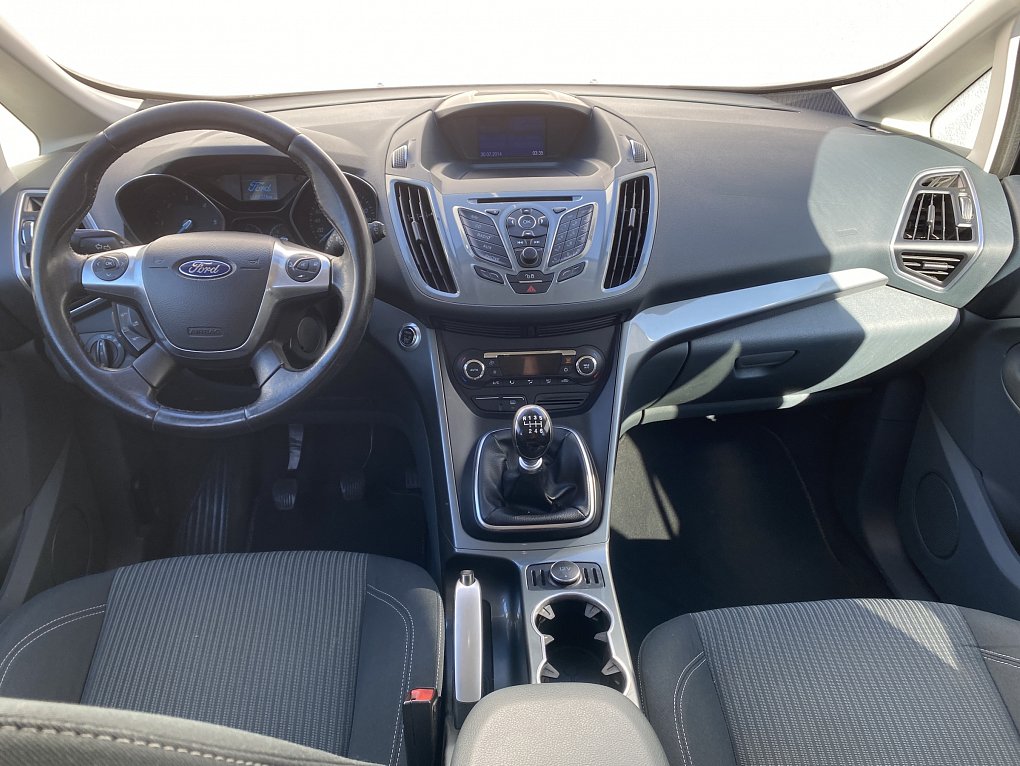 Ford C-MAX 1.6 TDCi Titanium