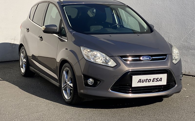 Ford C-MAX 1.6 TDCi Titanium