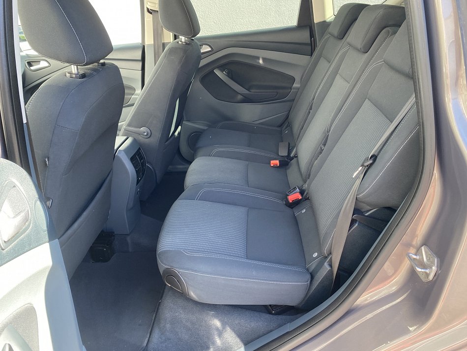 Ford C-MAX 1.6 TDCi Titanium