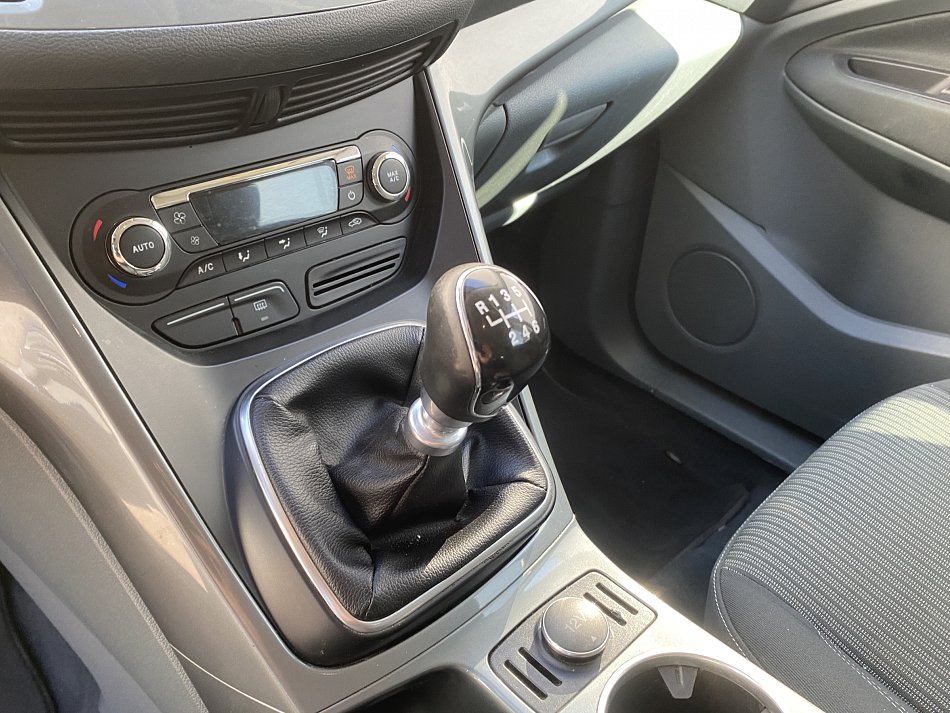 Ford C-MAX 1.6 TDCi Titanium