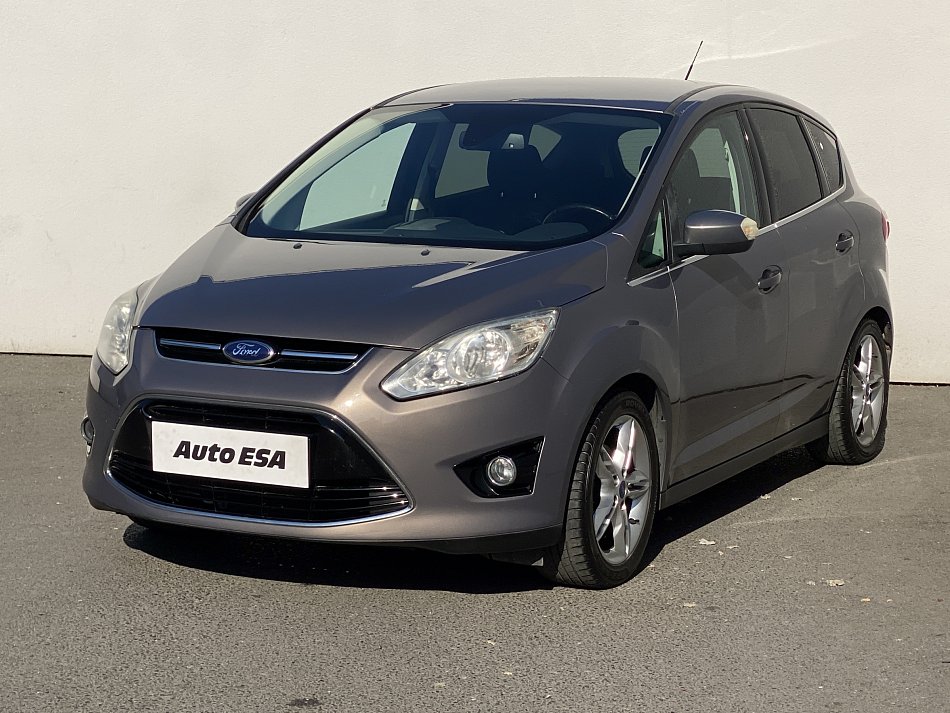 Ford C-MAX 1.6 TDCi Titanium