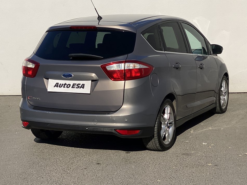 Ford C-MAX 1.6 TDCi Titanium