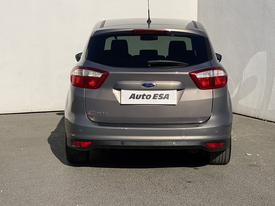 Ford C-MAX 1.6 TDCi Titanium