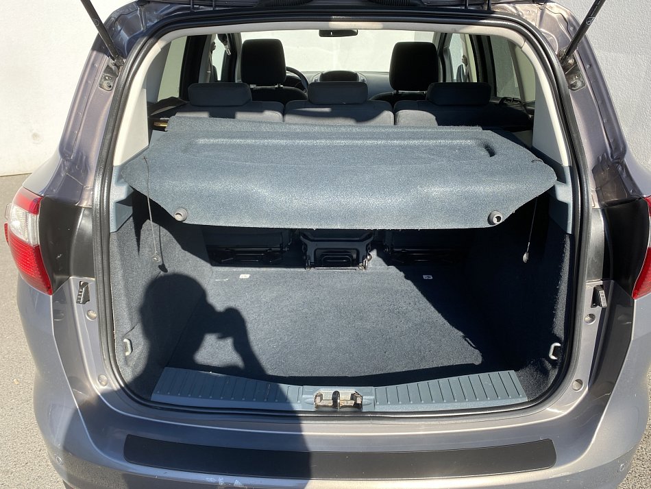 Ford C-MAX 1.6 TDCi Titanium