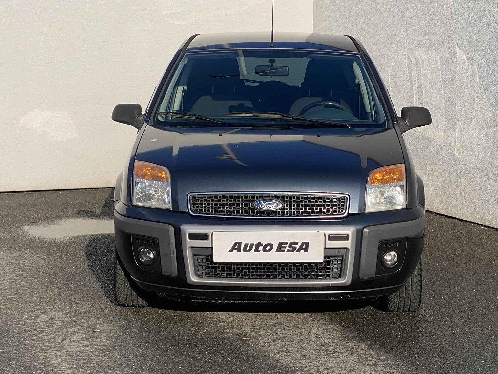 Ford Fusion 1.4i 