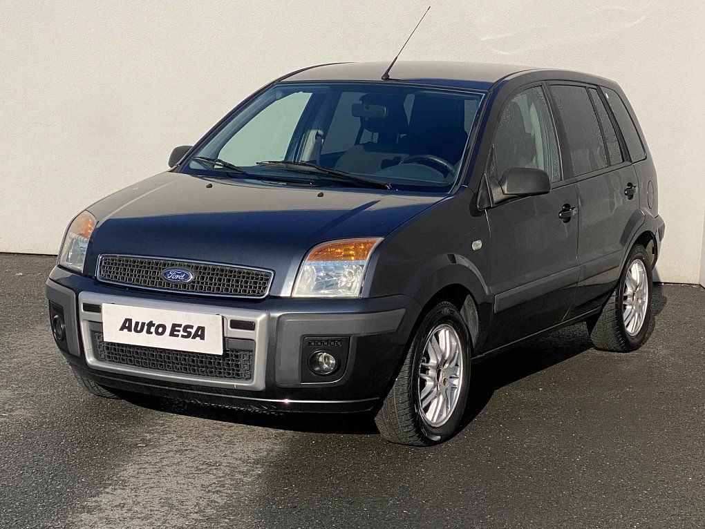 Ford Fusion 1.4i 