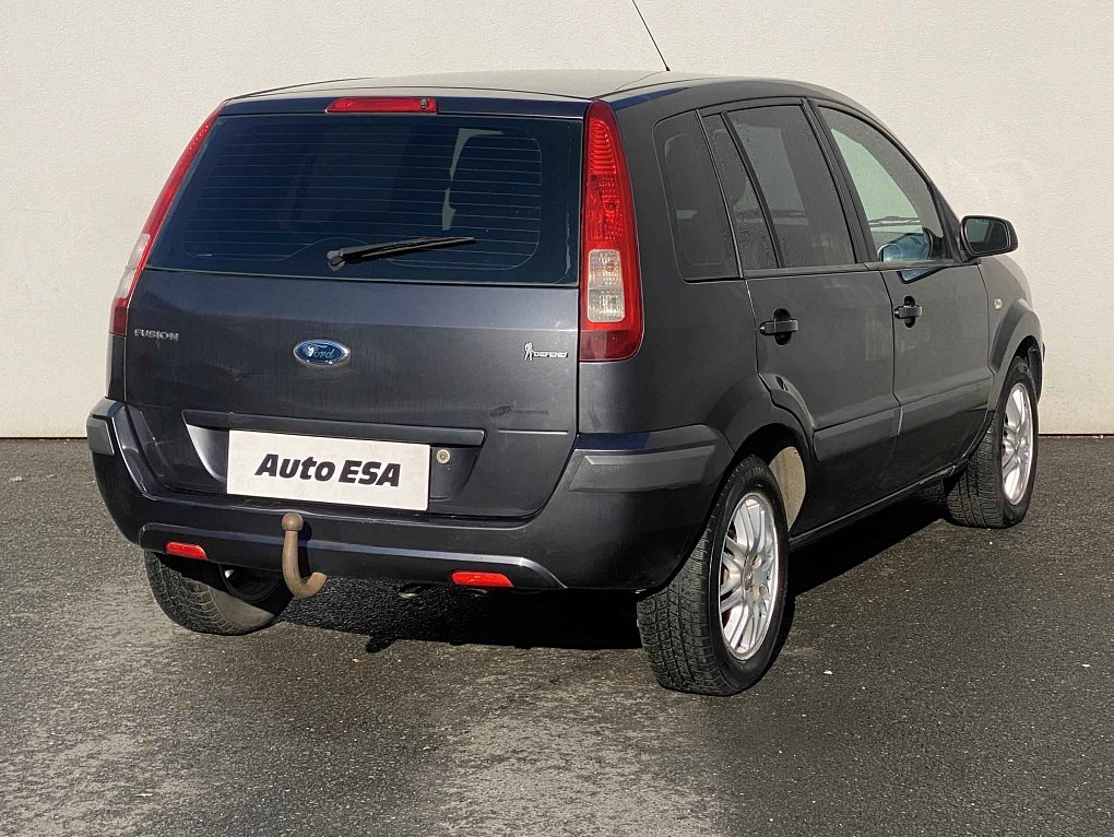 Ford Fusion 1.4i 