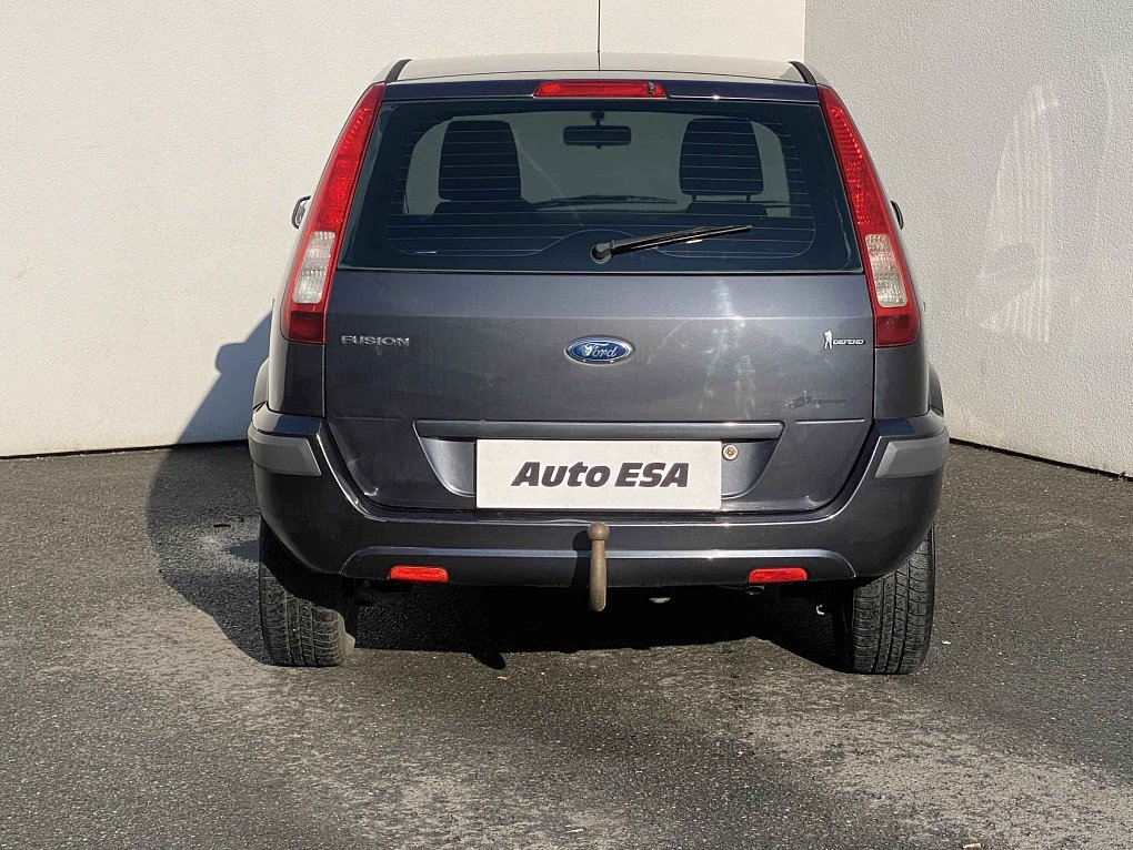 Ford Fusion 1.4i 