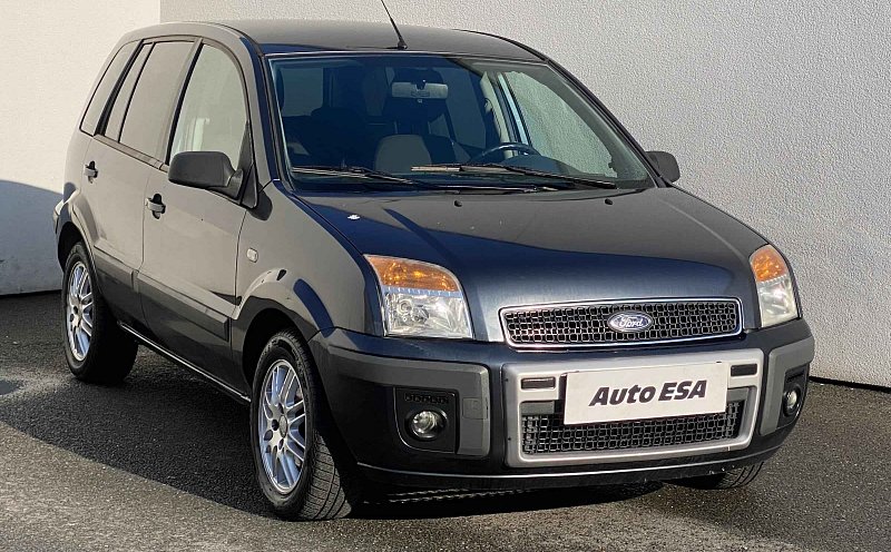 Ford Fusion 1.4i 