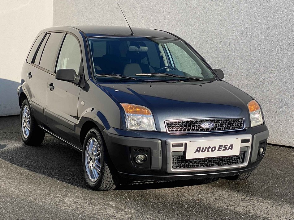 Ford Fusion 1.4i 
