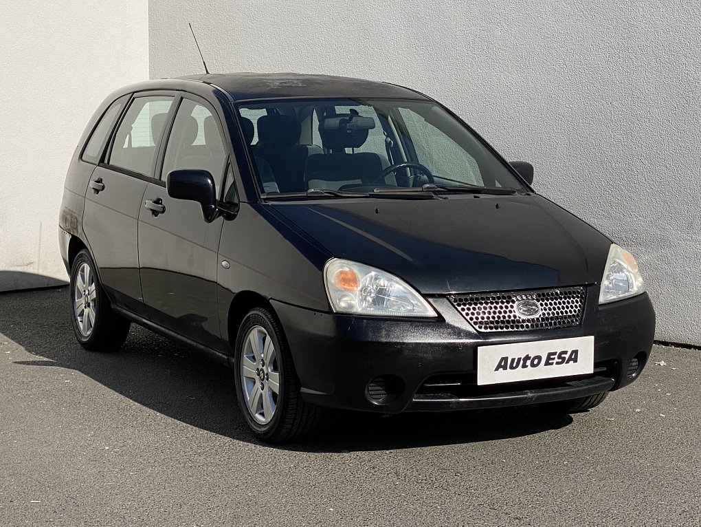 Suzuki Liana 1.6i  4x4