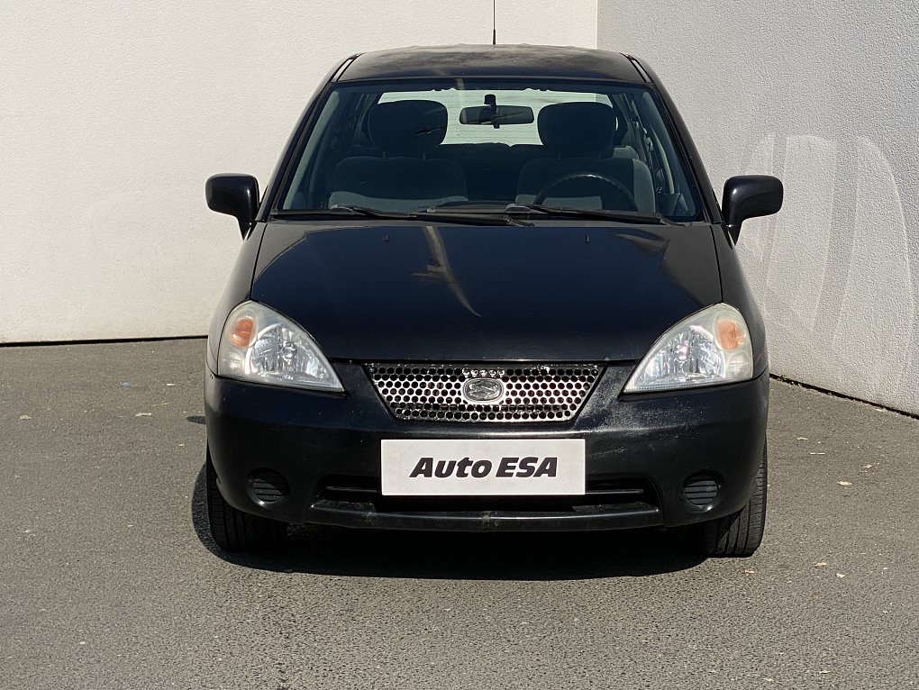 Suzuki Liana 1.6i  4x4