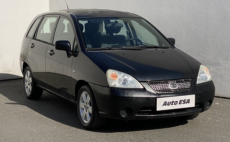 Suzuki Liana 1.6i  4x4