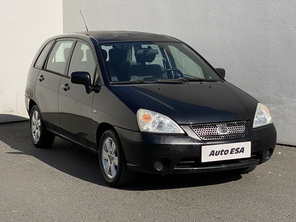 Suzuki Liana 1.6i  4x4
