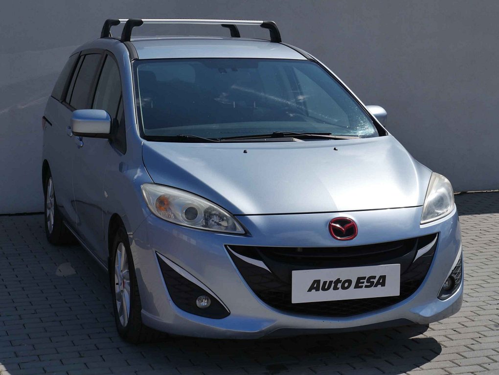 Mazda 5 1.6 MZ-CD 