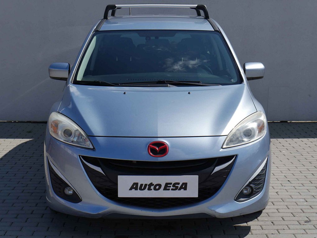 Mazda 5 1.6 MZ-CD 