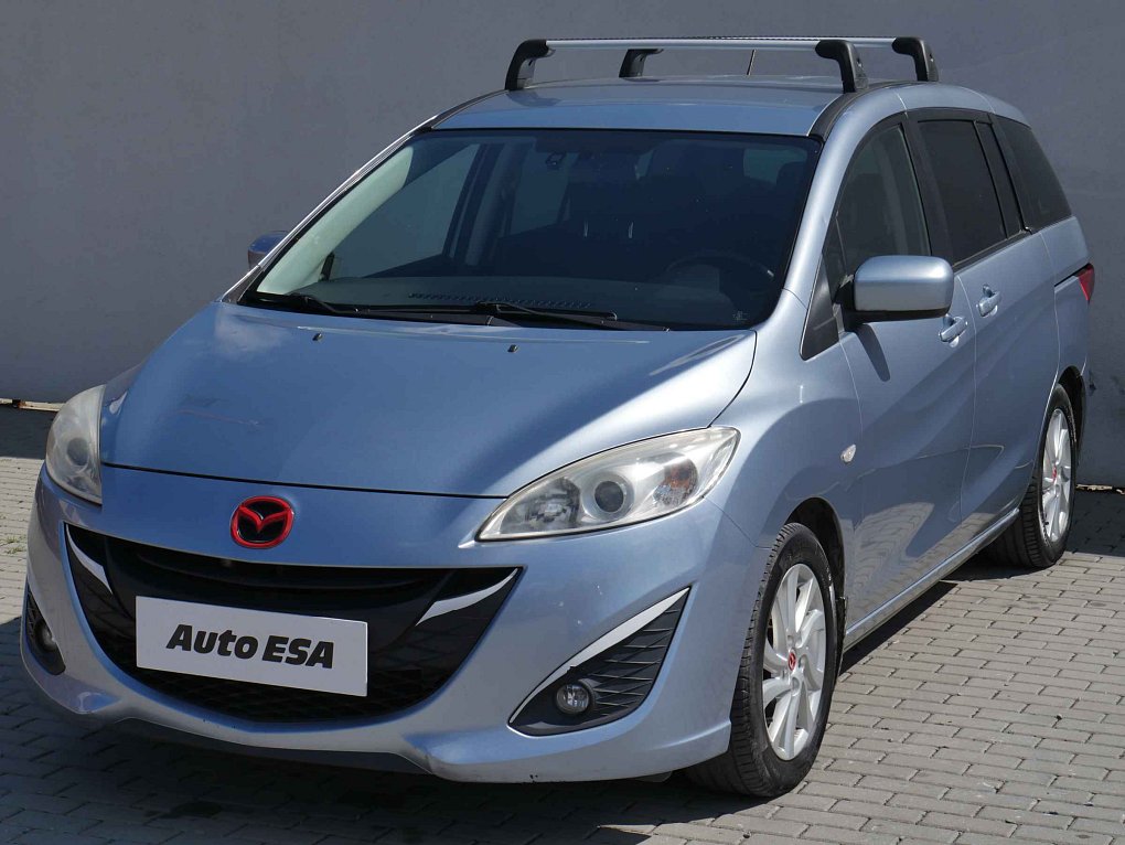 Mazda 5 1.6 MZ-CD 