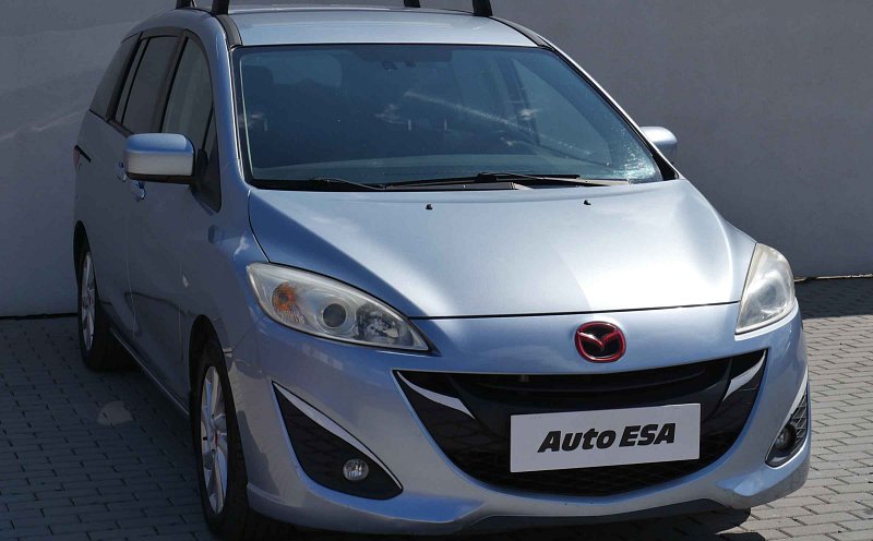 Mazda 5 1.6 MZ-CD 