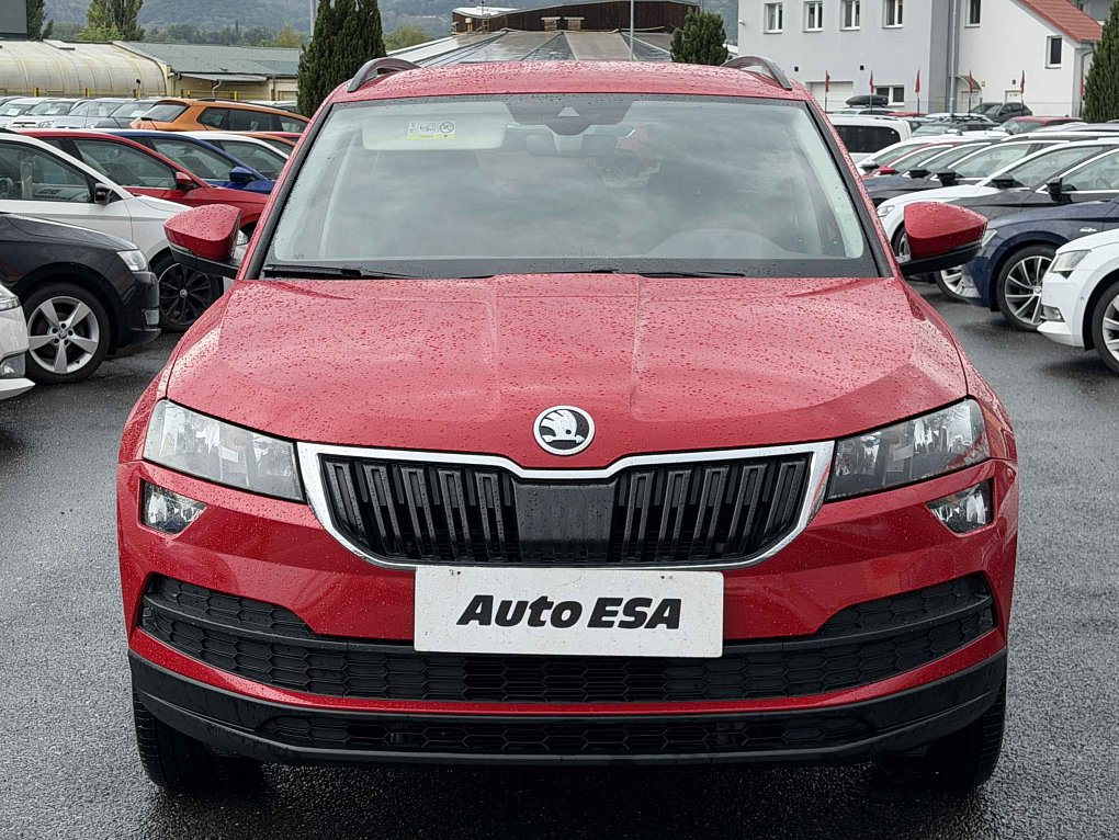 Škoda Karoq 1.6TDi Ambition
