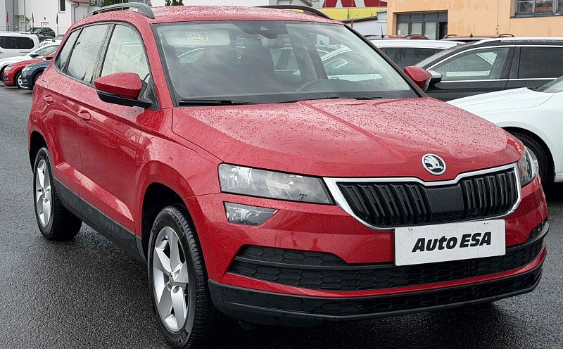 Škoda Karoq 1.6TDi Ambition